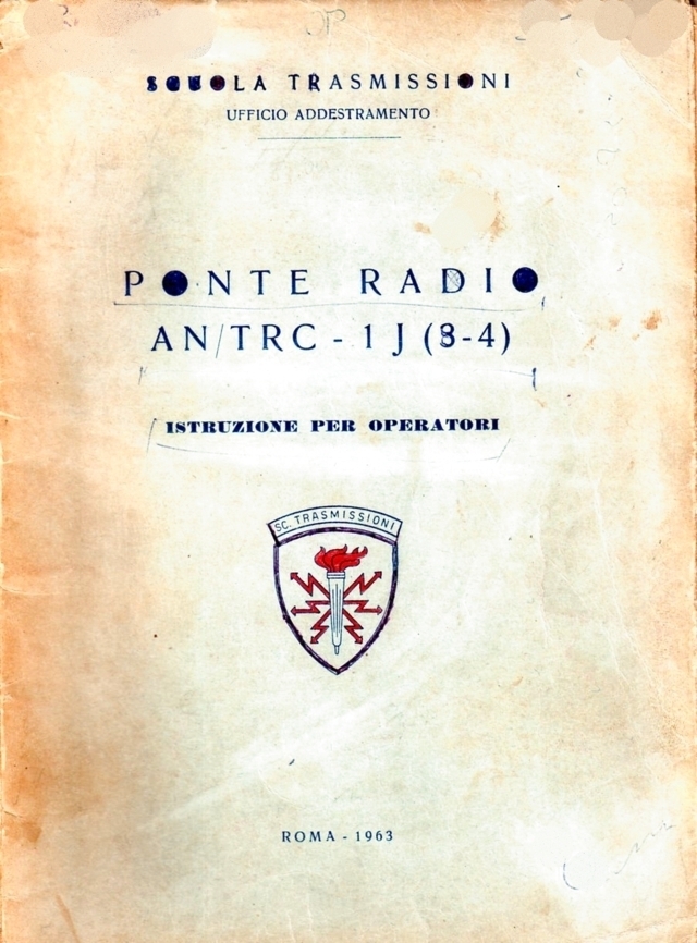 libro Scut Ponti Radio