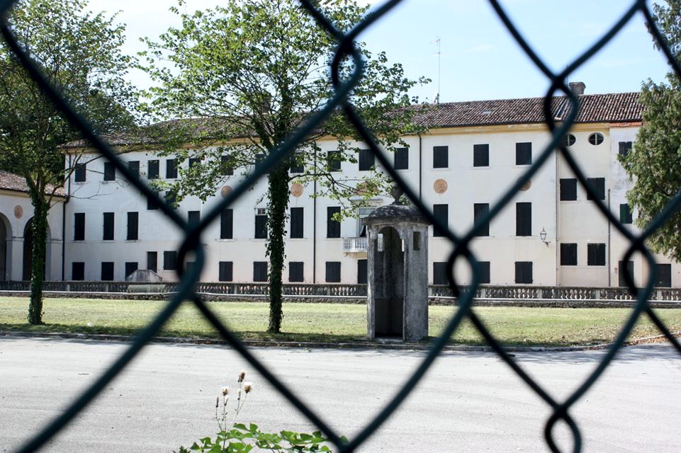 História da Villa Margherita em LM